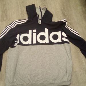 Adidas sweatshirt